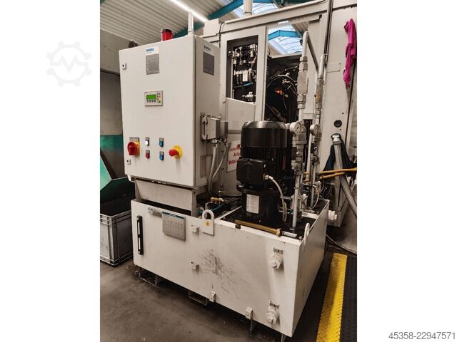 CNC Turning / Millingcenter DMG MORI NZX 2000 / 800 SY2