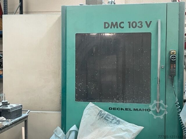 Deckel Maho DMC 103 V