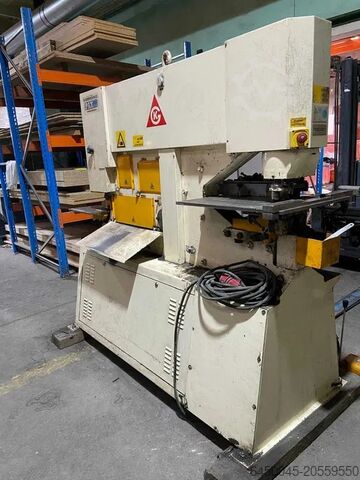 Foarfecă pentru tăierea profilelor din oțel Geka Hydracorp 80