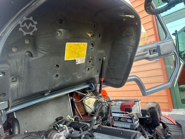 Gaffeltruck Toyota 7FG40/Positioner+sideshift/new price