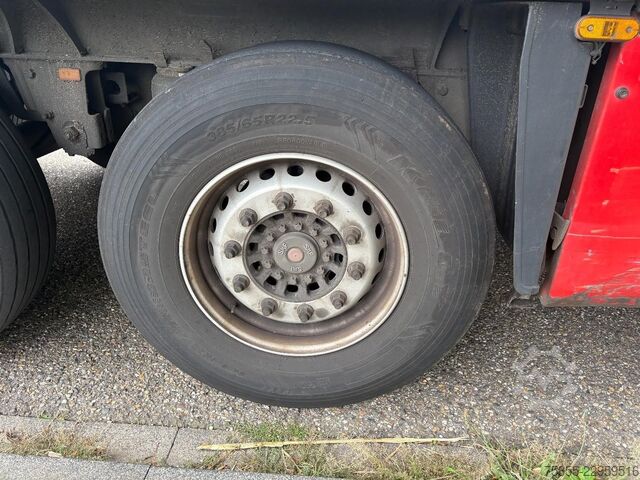 Kyld/fryst transport Schmitz SKO 24 Carrier Maxima 1300 / SAF Disc / Loading...
