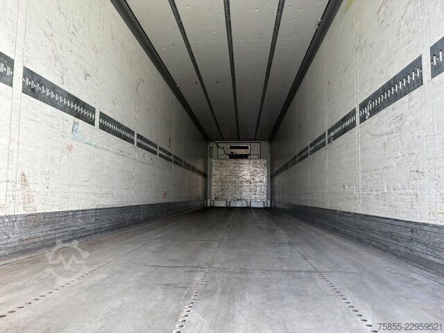 Kyld/fryst transport Schmitz SKO 24 Carrier Maxima 1300 / SAF Disc / Loading...