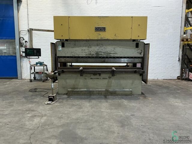 Kantpress Darley EHP 200, 31/25 1989 Darley EHP 200, 31/25