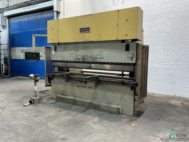 Kantpress Darley EHP 200, 31/25 1989 Darley EHP 200, 31/25