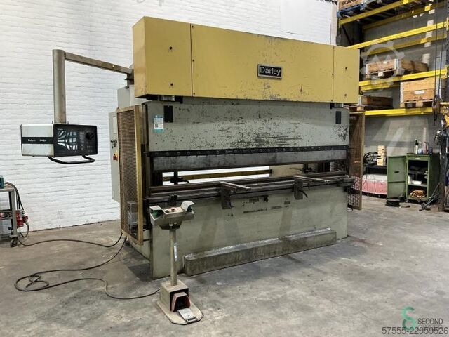 Kantpress Darley EHP 200, 31/25 1989 Darley EHP 200, 31/25