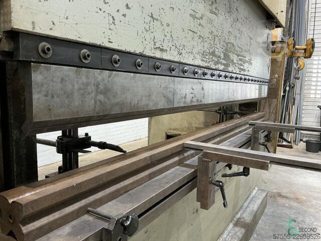 Kantpress Darley EHP 200, 31/25 1989 Darley EHP 200, 31/25