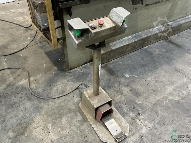 Kantpress Darley EHP 200, 31/25 1989 Darley EHP 200, 31/25
