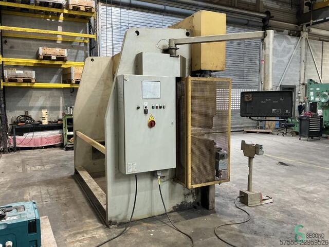 Kantpress Darley EHP 200, 31/25 1989 Darley EHP 200, 31/25