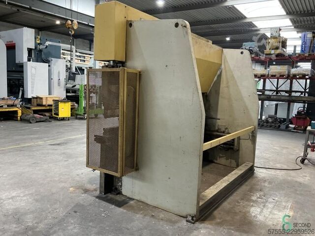 Kantpress Darley EHP 200, 31/25 1989 Darley EHP 200, 31/25