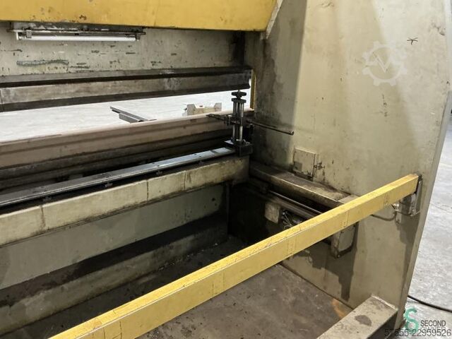 Kantpress Darley EHP 200, 31/25 1989 Darley EHP 200, 31/25