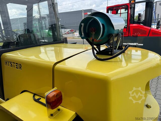 Gaffeltruck Hyster H 7.00 XL