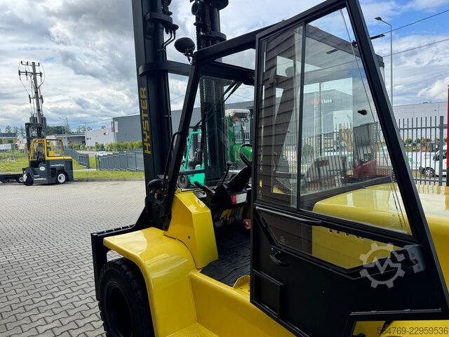 Gaffeltruck Hyster H 7.00 XL