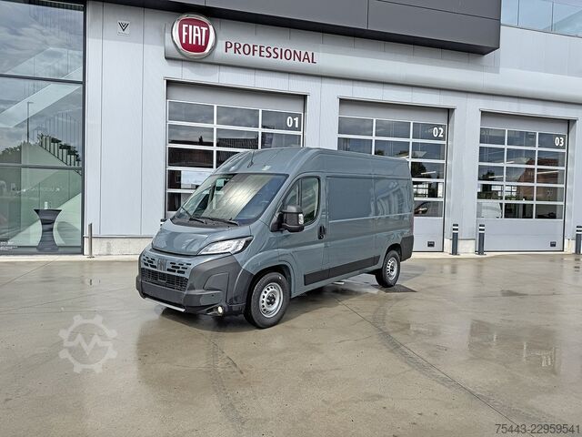 รถตู้ตู้ทึบ Fiat Ducato F5450 Maxi L2H2 3,5T - Diesel - 180pk ma...