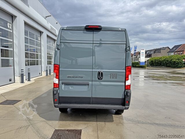 รถตู้ตู้ทึบ Fiat Ducato F5450 Maxi L2H2 3,5T - Diesel - 180pk ma...