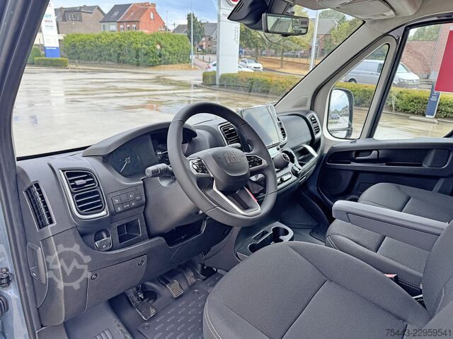 รถตู้ตู้ทึบ Fiat Ducato F5450 Maxi L2H2 3,5T - Diesel - 180pk ma...