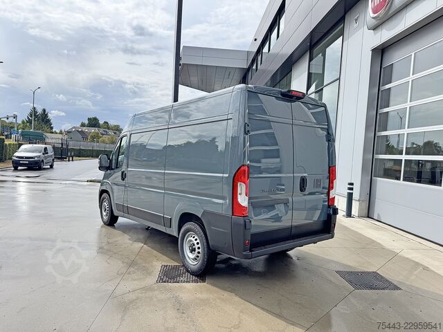 รถตู้ตู้ทึบ Fiat Ducato F5450 Maxi L2H2 3,5T - Diesel - 180pk ma...