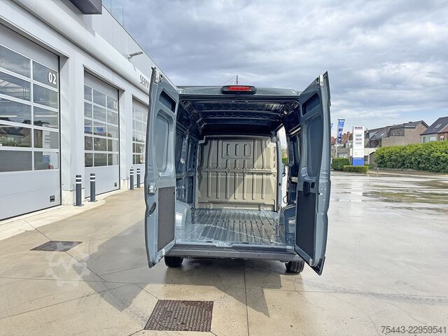 รถตู้ตู้ทึบ Fiat Ducato F5450 Maxi L2H2 3,5T - Diesel - 180pk ma...