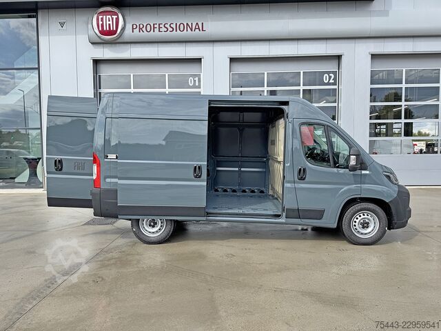 รถตู้ตู้ทึบ Fiat Ducato F5450 Maxi L2H2 3,5T - Diesel - 180pk ma...
