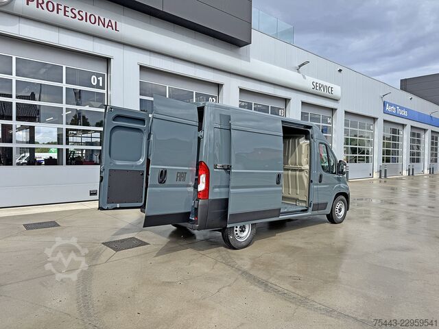 รถตู้ตู้ทึบ Fiat Ducato F5450 Maxi L2H2 3,5T - Diesel - 180pk ma...