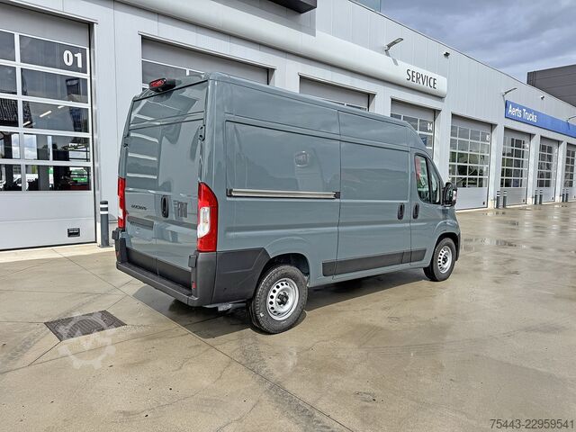 รถตู้ตู้ทึบ Fiat Ducato F5450 Maxi L2H2 3,5T - Diesel - 180pk ma...