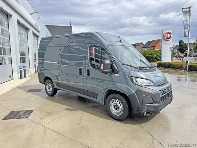 รถตู้ตู้ทึบ Fiat Ducato F5450 Maxi L2H2 3,5T - Diesel - 180pk ma...