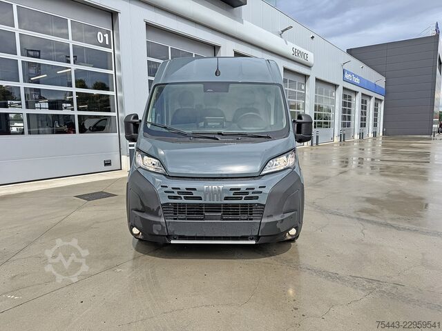 รถตู้ตู้ทึบ Fiat Ducato F5450 Maxi L2H2 3,5T - Diesel - 180pk ma...