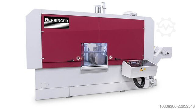Pásová píla Behringer GmbH HBM540A