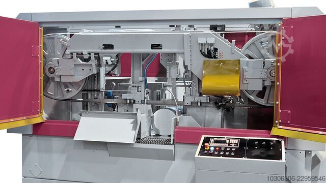Pásová píla Behringer GmbH HBM540A