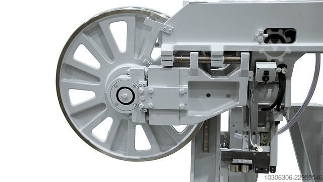 Pásová píla Behringer GmbH HBM540A