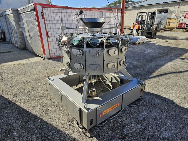 Cân định lượng đa đầu, cân định lượng 14 đầu Hastamat 