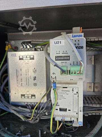 Cân định lượng đa đầu, cân định lượng 14 đầu Hastamat 