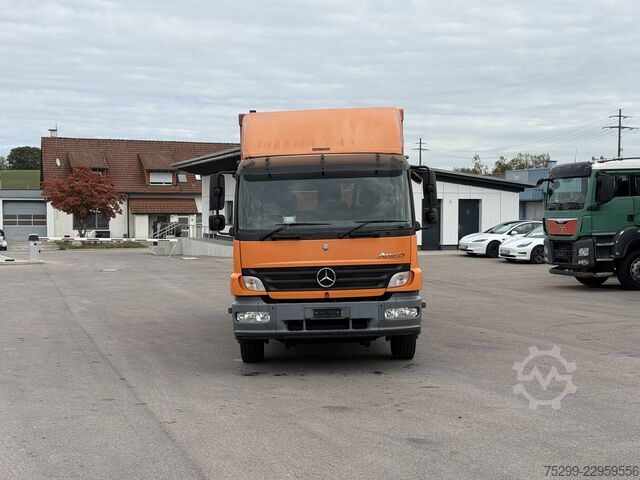 Atego 2128 6x2 Ochsner Mercedes-Benz Atego 2128 6x2 Ochsner