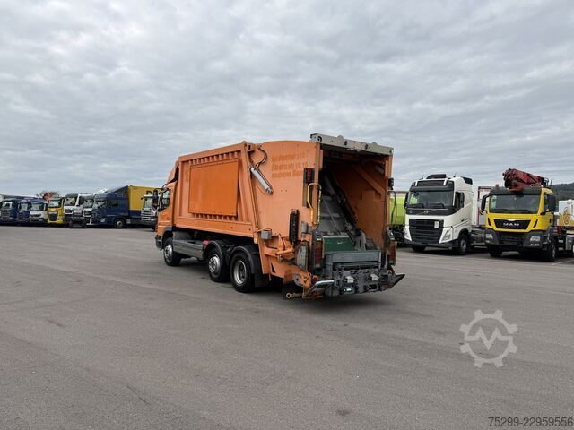 Atego 2128 6x2 Ochsner Mercedes-Benz Atego 2128 6x2 Ochsner