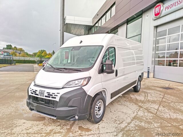 Korkeakattoinen farmari Fiat Ducato Maxi F5429 L3H2 3,5T Diesel 140pk Automaat
