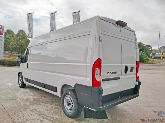 Korkeakattoinen farmari Fiat Ducato Maxi F5429 L3H2 3,5T Diesel 140pk Automaat