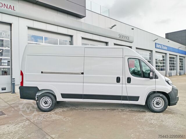 Korkeakattoinen farmari Fiat Ducato Maxi F5429 L3H2 3,5T Diesel 140pk Automaat