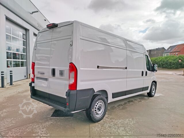 Korkeakattoinen farmari Fiat Ducato Maxi F5429 L3H2 3,5T Diesel 140pk Automaat