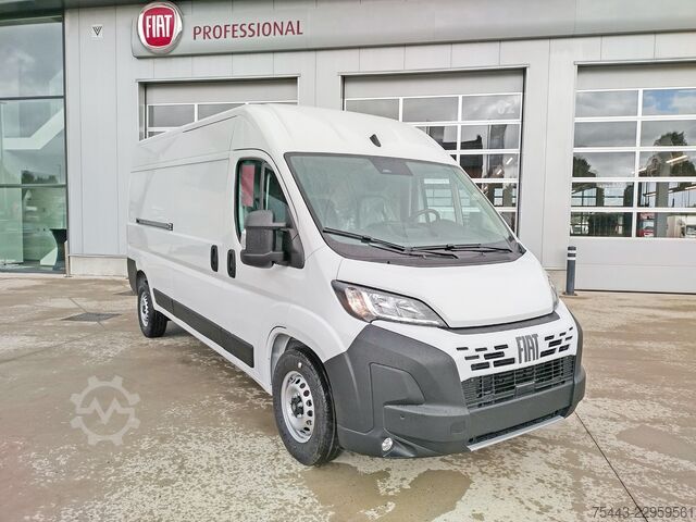 Korkeakattoinen farmari Fiat Ducato Maxi F5429 L3H2 3,5T Diesel 140pk Automaat