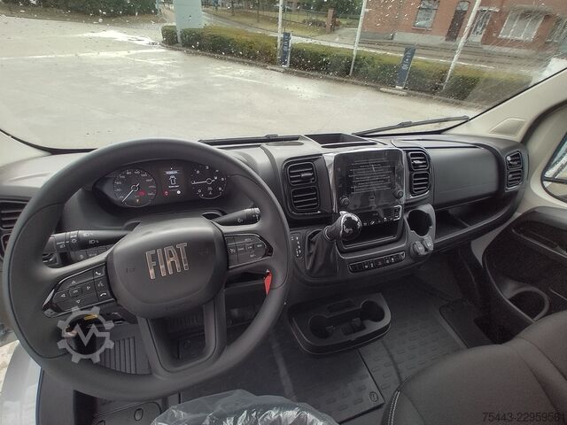 Korkeakattoinen farmari Fiat Ducato Maxi F5429 L3H2 3,5T Diesel 140pk Automaat