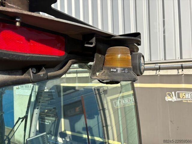 VS-23089 スチル RX20-16PL 電動三段マストフォークリフト STILL RX20-16PL