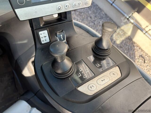 VS-23089 スチル RX20-16PL 電動三段マストフォークリフト STILL RX20-16PL