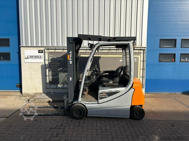 VS-23090 Elektrische triplex heftruck Still RX20-16PL STILL RX20-16PL
