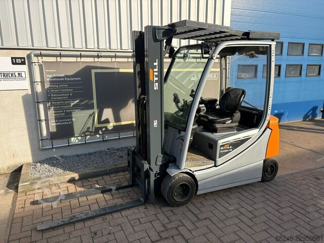 VS-23090 Elektrische triplex heftruck Still RX20-16PL STILL RX20-16PL