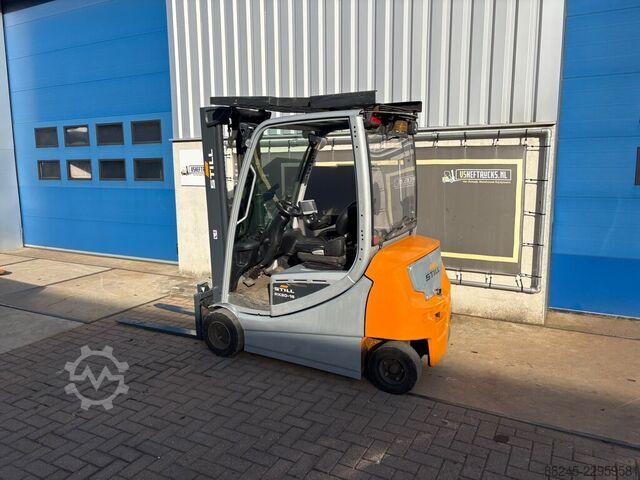 VS-23090 Elektrische triplex heftruck Still RX20-16PL STILL RX20-16PL