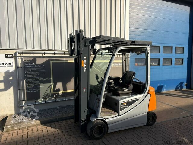 VS-23090 Elektrische triplex heftruck Still RX20-16PL STILL RX20-16PL