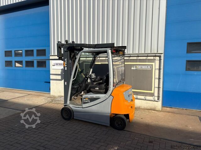 VS-23090 Elektrische triplex heftruck Still RX20-16PL STILL RX20-16PL