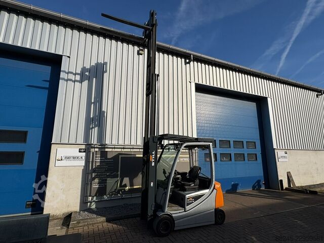 VS-23090 Elektrische triplex heftruck Still RX20-16PL STILL RX20-16PL