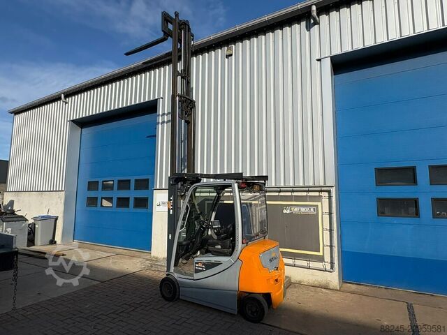 VS-23090 Elektrische triplex heftruck Still RX20-16PL STILL RX20-16PL