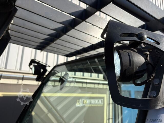VS-23090 Elektrische triplex heftruck Still RX20-16PL STILL RX20-16PL