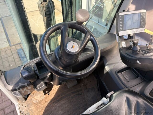 VS-23090 Elektrische triplex heftruck Still RX20-16PL STILL RX20-16PL